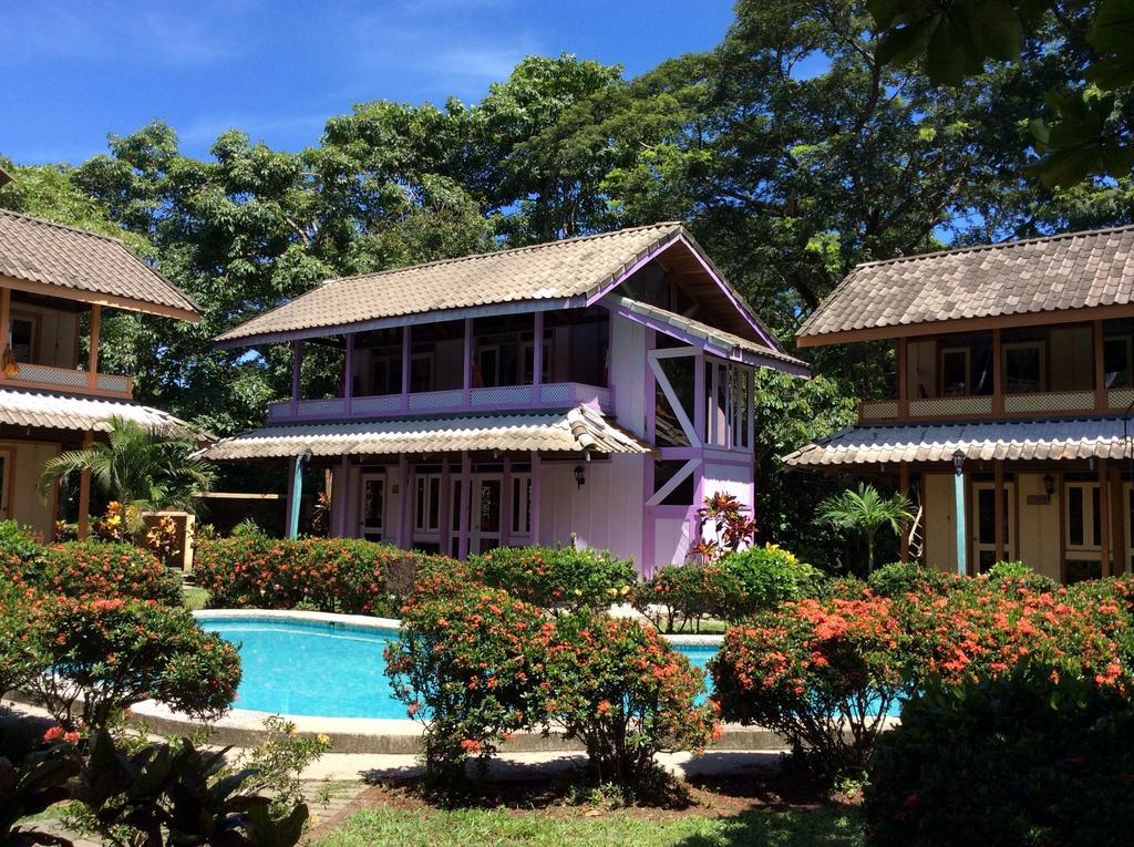 Villas De La Bahia Playa Tambor Tambor  Exterior photo
